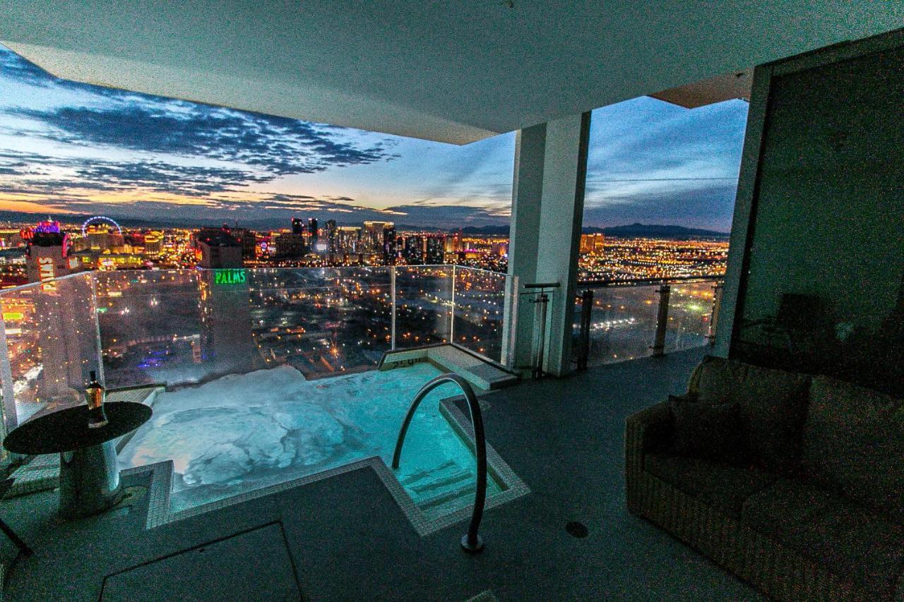 DREAM PENTHOUSE AT PALMS PLACE ЛАС-ВЕГАС, NV (США) - Квартиры посуточно -  от 109005 RUB | NOCHI